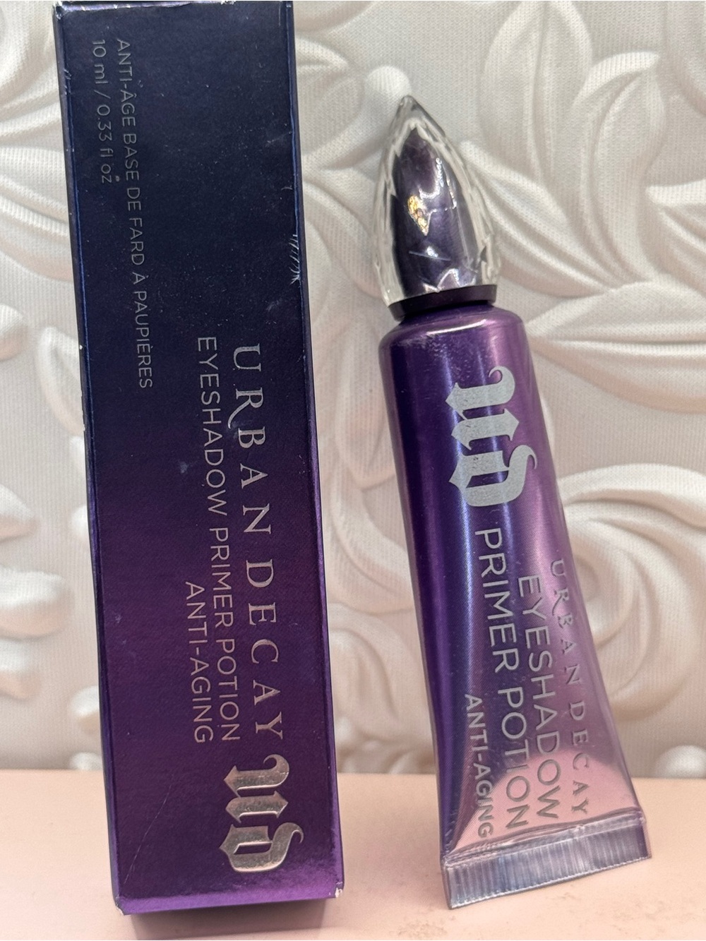Urban decay eyeshadow primer potion- anti-aging .33oz eye primer - Picture 2 of 6